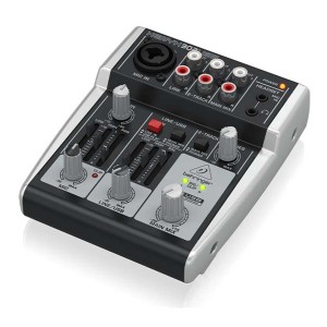 پکیج میکروفون استودیویی بهرینگر مدل PODCASTUDIO 2 USB